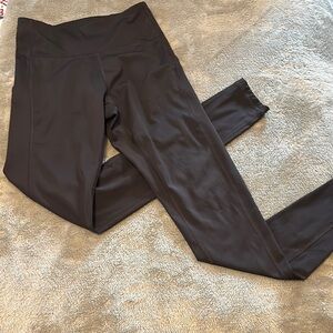 Tek Gear Black Workout Leggings